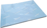 Papier de transfert KN -  Impression sur tissus clairs et foncés - A4 (100 feuilles)