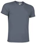 T-shirt homme Polyester maille marque Next modele Londres Couleur Gris clair Taille XXL