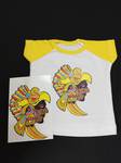 PU eco solvent heat transfer paper for dark fabric - 51cm*30m