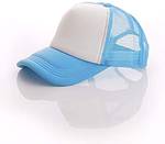 Denver - Sublimation Cap- Adult Light Blue