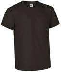 T-SHIRT RACING NOIR S