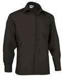 CHEMISE M/LONGUES OPORTO NOIR 38/S