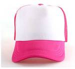 Denver - Sublimation Cap- Adult Pink