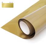 Heat Transfer PU Flex Regular Golden 30cmx5m