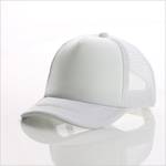 Denver - Sublimation Cap- Adult  White