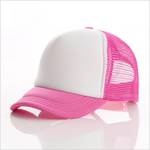 Denver - Sublimation Cap- Adult Light Pink