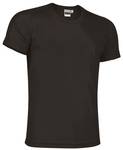 T-SHIRT TECHNIQUE RESISTANCE NOIR S