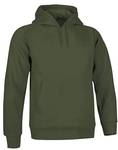 SWEAT-SHIRT ARIZONA VERT MILITAIRE S