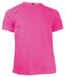 T-SHIRT DRY SKIN FUCHSIA S