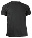 T-SHIRT DRY SKIN NOIR XL