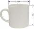 New york – Mug 6oz - Tasse a café 2e version